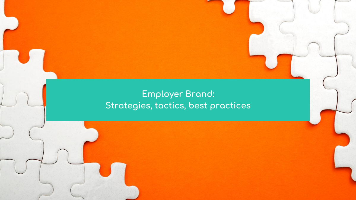 Employer Brand and why it should be taken seriously