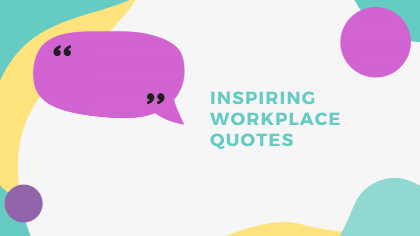 workplace quotes