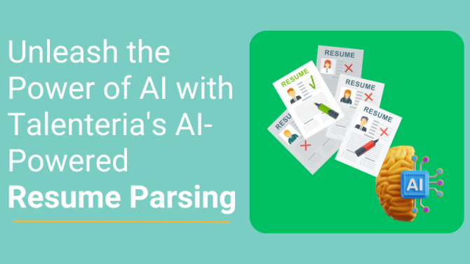 AI Resume Parsing