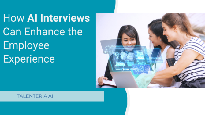 AI Interviews for Employees